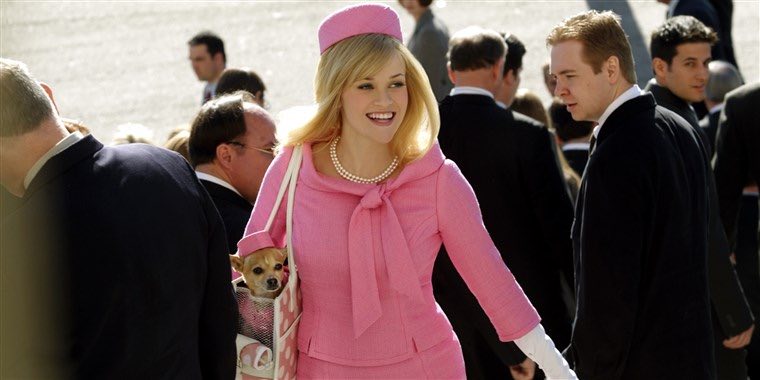 《律政可人兒》回歸開拍第三集：你要知道的所有細節都在這裏！