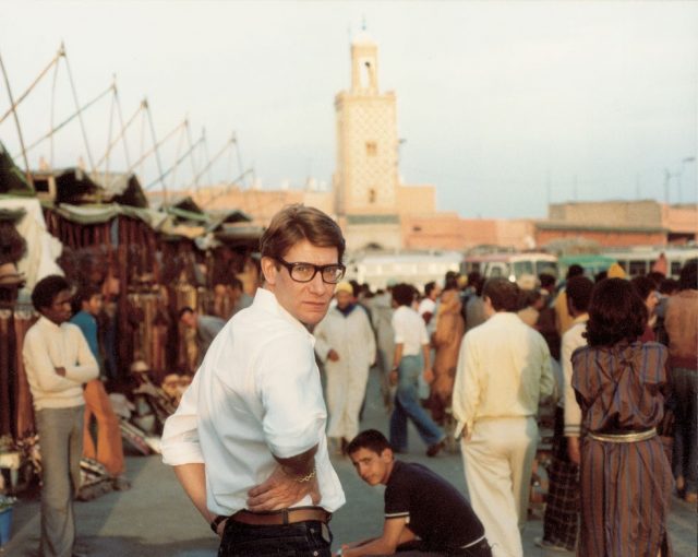 Yves Saint Laurent 逝世15周年:這城市教曉我運用色彩!回顧他在馬拉喀什度假照片