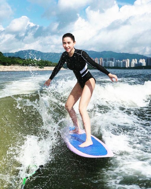 不懂得游水的女生也能玩:新手超詳細 Wakeboard 及 Wakesurf 介紹