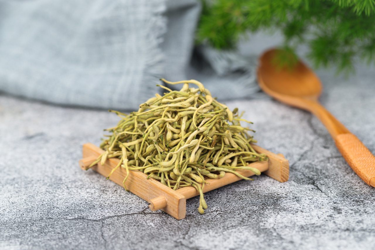 金銀花茶