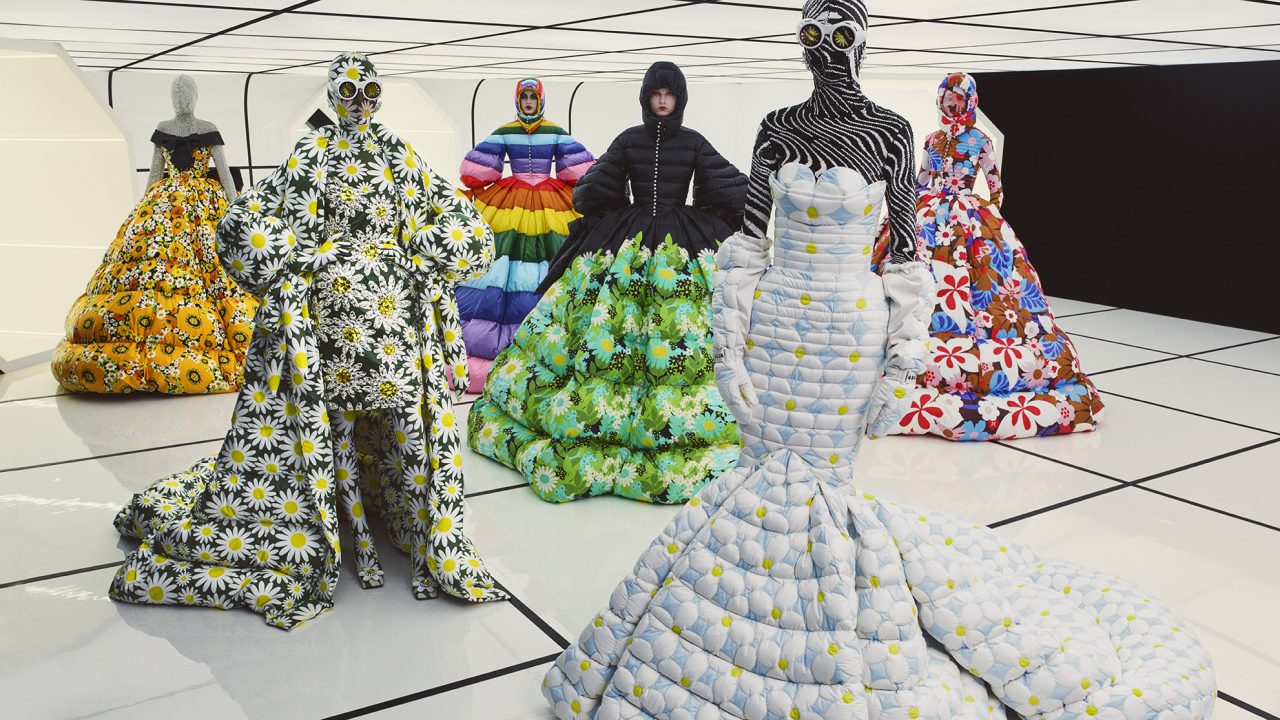 意大利殿堂級羽絨 Moncler 出完高級訂製，再打算在2022年推出香水！