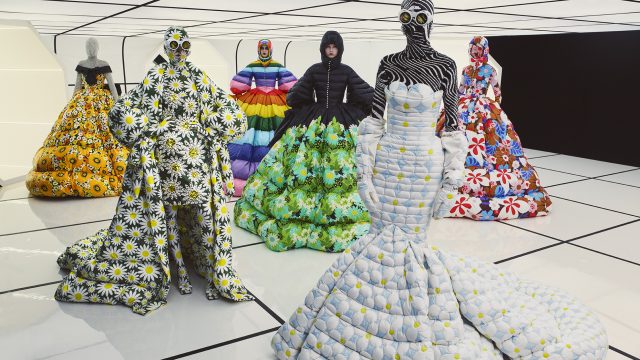 意大利殿堂級羽絨 Moncler 出完高級訂製,再打算在2022年推出香水!