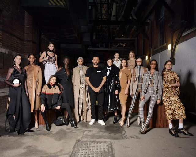 Burberry 無懼疫情照舊舉行時裝展,首個英國品牌落實2021春夏系列發布