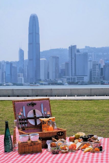 假日最適宜野餐，但準備食物卻太麻煩？盤點全港6間野餐外賣選擇