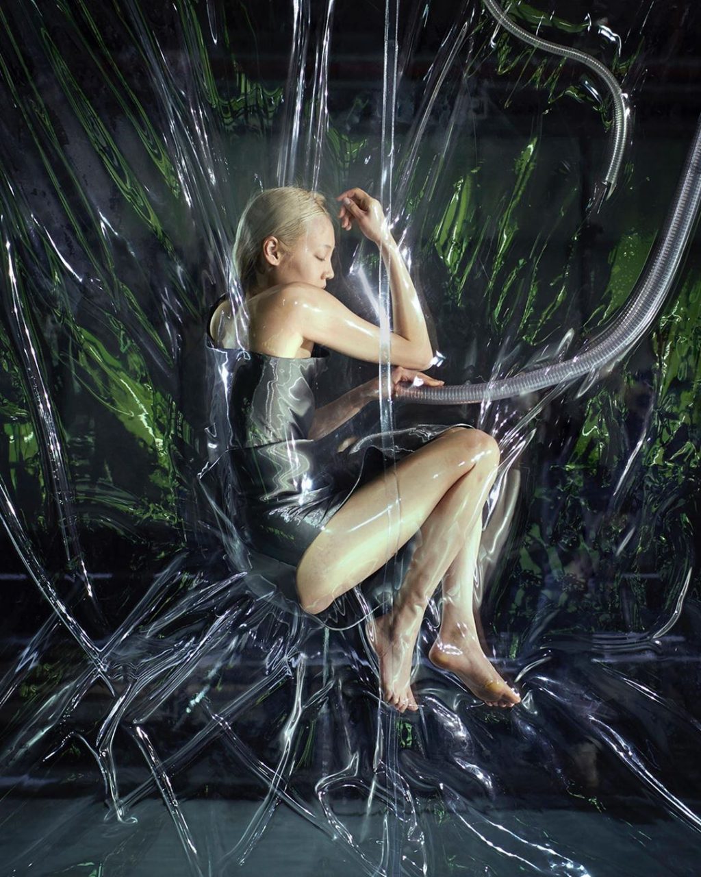 虛擬設計節VDF：高級訂製設計師 Iris van Herpen 的設計讓建築界業為之動容
