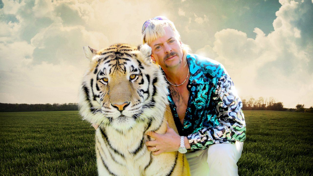 Netflix 紀錄片《養虎為患 Tiger King》Joe Exotic 的宿敵 Carole Baskin 成為最終贏家獲得老虎樂園