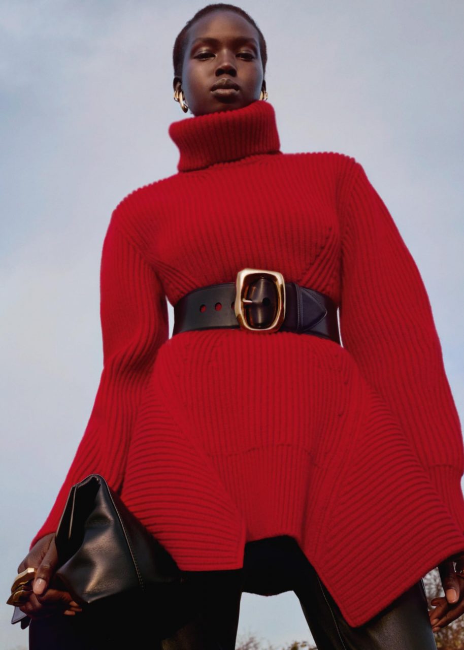 Alexander McQueen  | Pre-Fall 2020