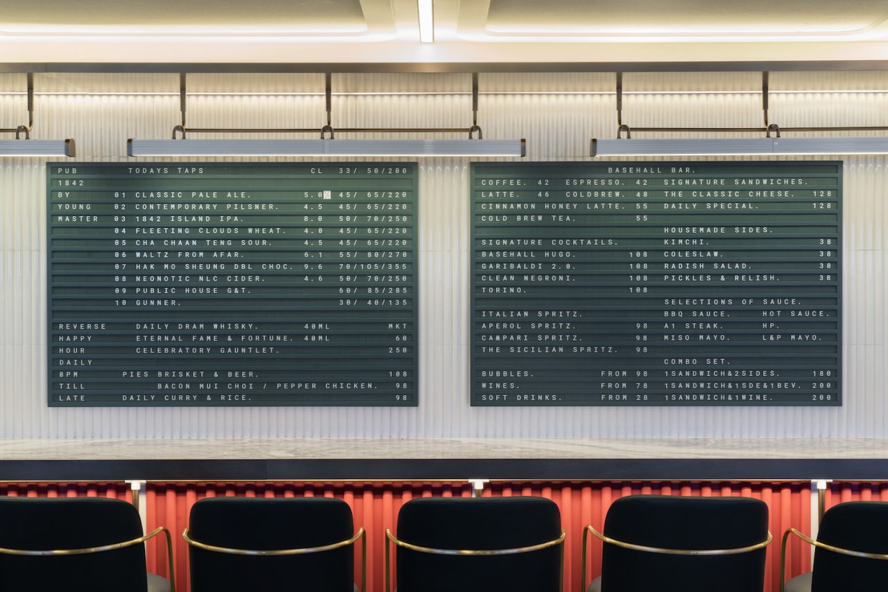 New Culinary Venture BaseHall Launches in Hong Kong