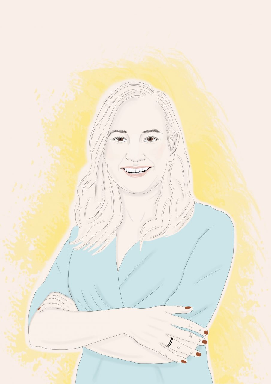 Women in Tech Hong Kong 聯合創始人 Belinda Esterhammer：科技界開始以女性為重心