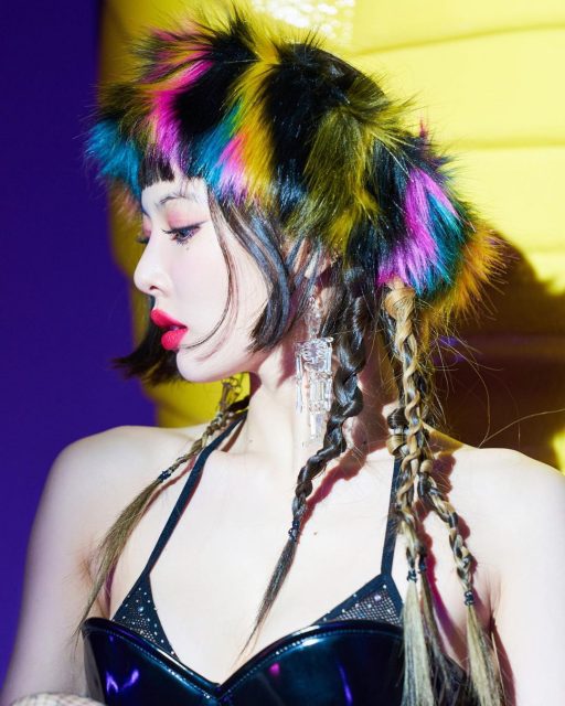 Style File：從舞台到日常生活，盤點泫雅 HyunA 的獨特性感時尚