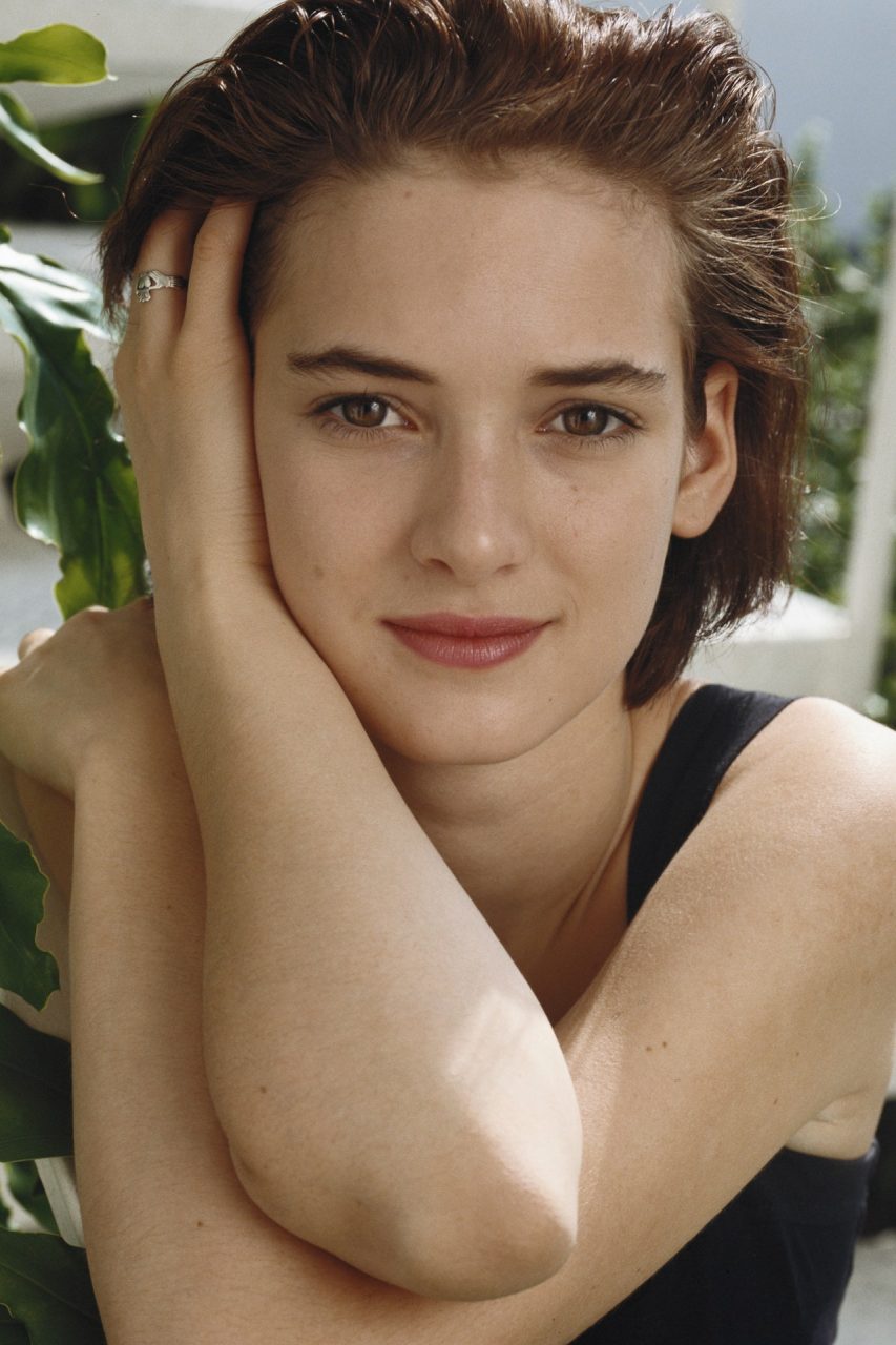 90 年代女神 Winona Ryder 的 Self-Care 是怎樣的？
