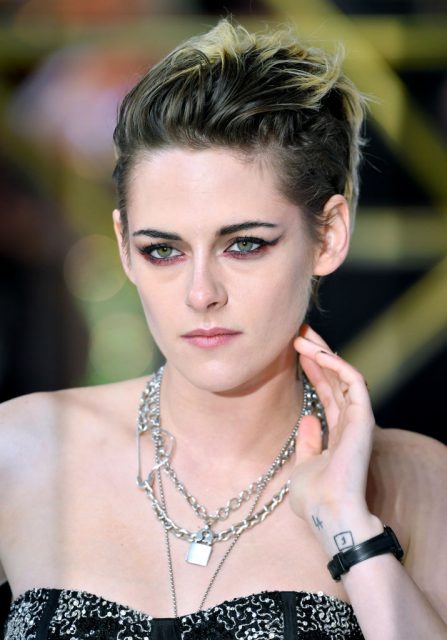 Kristen Stewart將於新電影《Spencer》中扮演戴安娜王妃