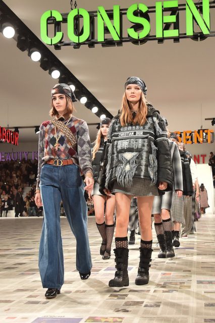 Maria Grazia Chiuri 帶領 Dior 重新出發,將 2021度假系列獻給普利亞人民及父親!