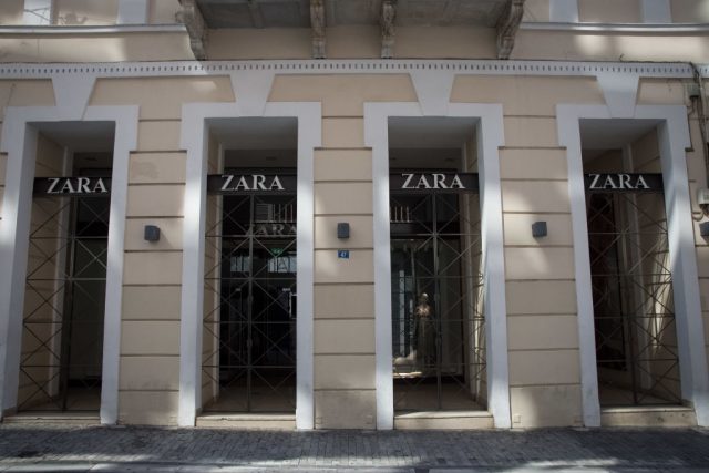 Zara母集團轉型:因網店四月上升 95% 銷售額,兩年內將關閉全球1200間分店!