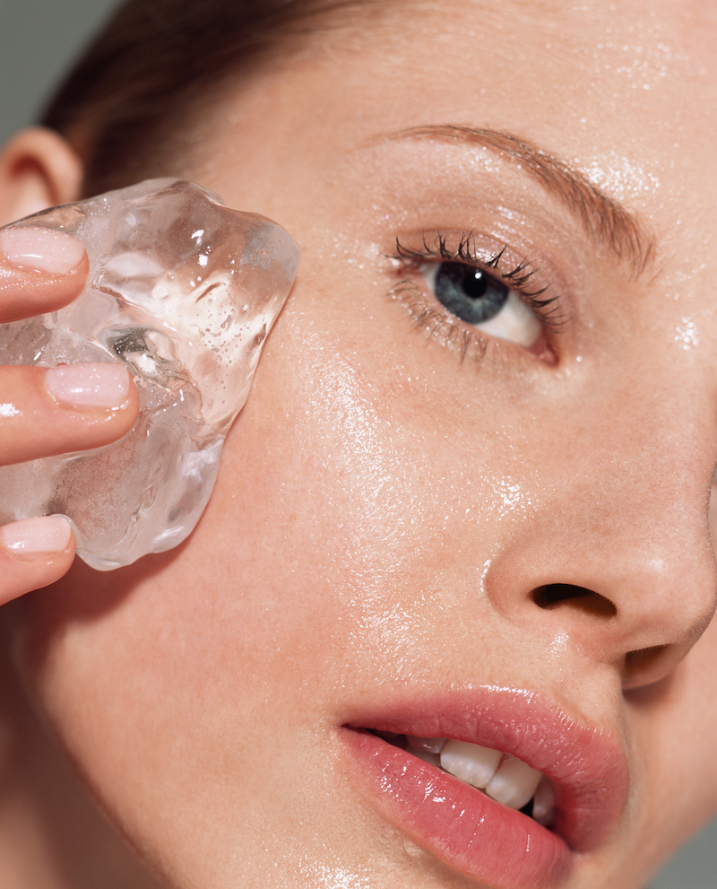 #SummerInVogue 為皮膚「解渴」的護膚品 你曾嘗試過以下透心涼的產品嗎？
