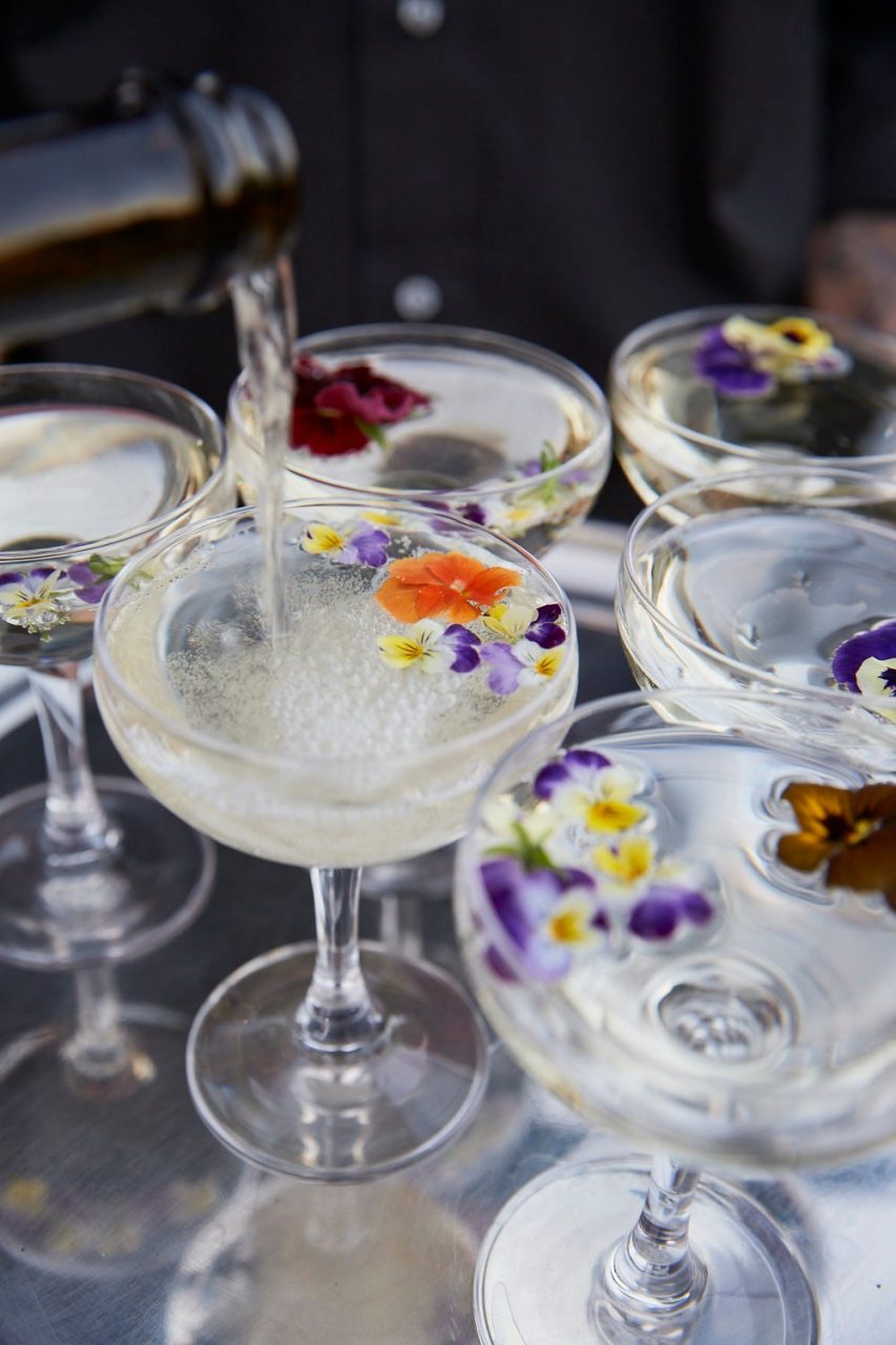 #SummerInVogue 原來花朵還有這些用途！5 種創意製作方法以花迎接夏天