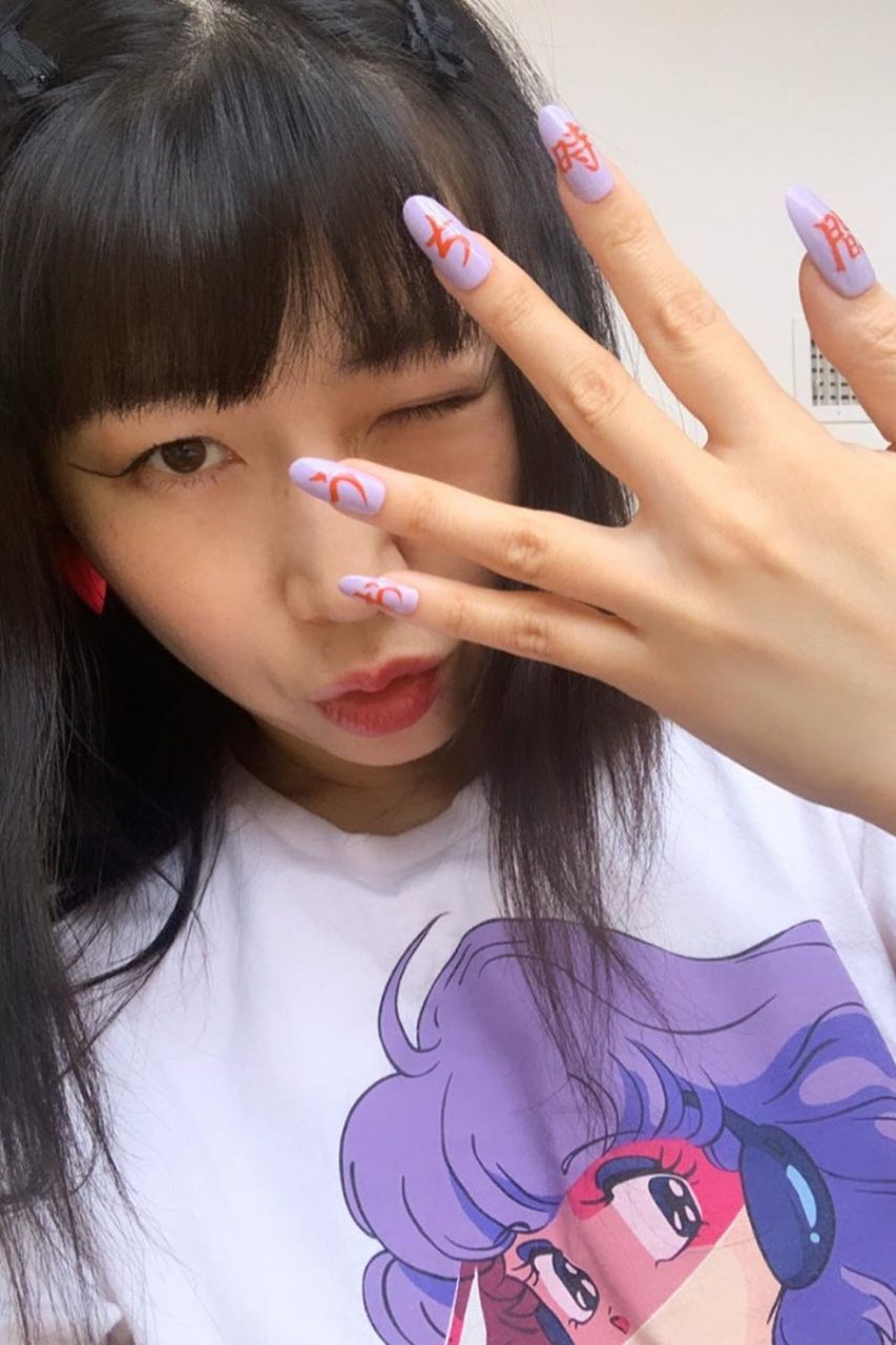 #SummerInVogue 專訪Bella Hadid、Dua Lipa美甲師Mei Kawajiri 分享今個夏天必試的流行指甲