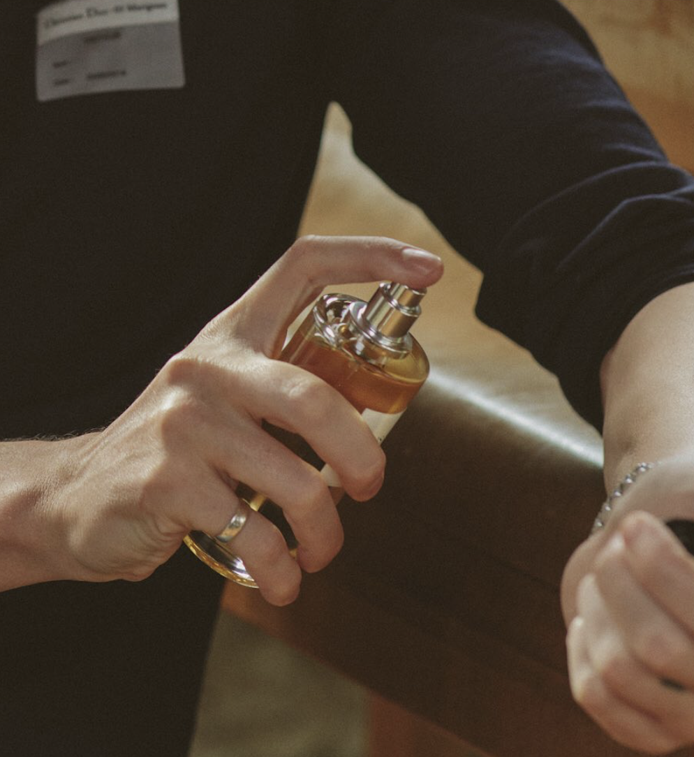 時尚品牌的爸爸氣味 精選6支不同「性格」的香水