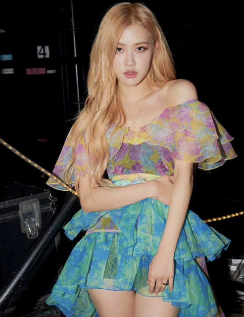 2020年是Blackpink的天下?繼Jennie後ROSÉ將於9月Solo回歸
