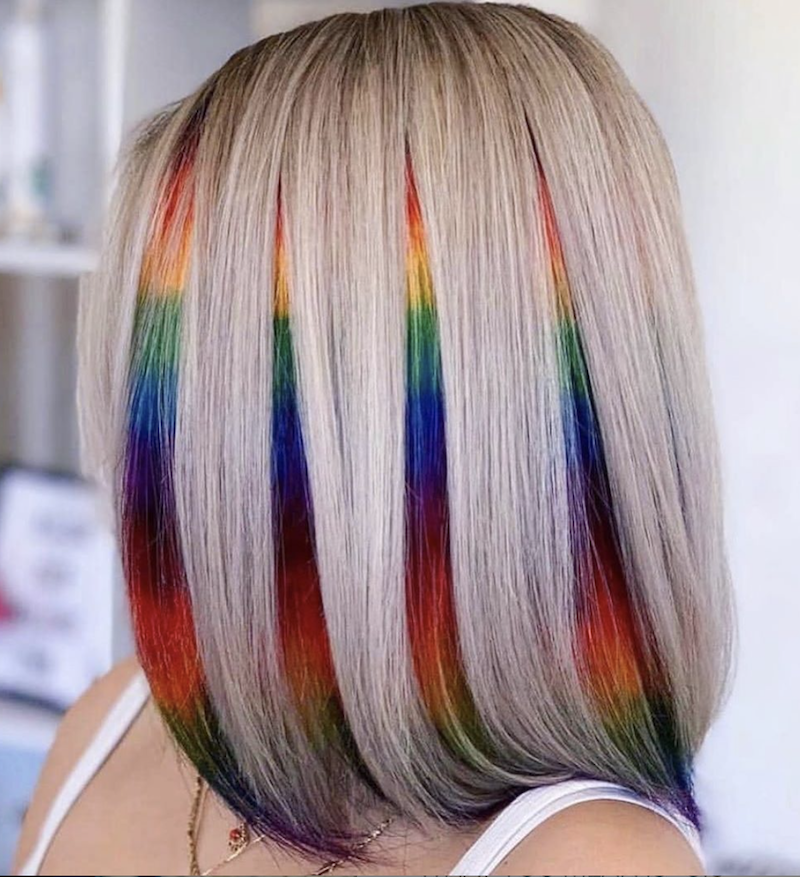 髮型界如何支持LGBTQ +社群？Pantene以$10,000美元尋找LGBTQ +髮型店