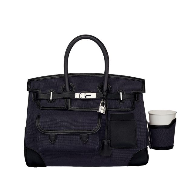 #VOGUEBrandStory：可以裝一杯咖啡的 Hermès Birkin？ 9個你未必認識的變奏款式
