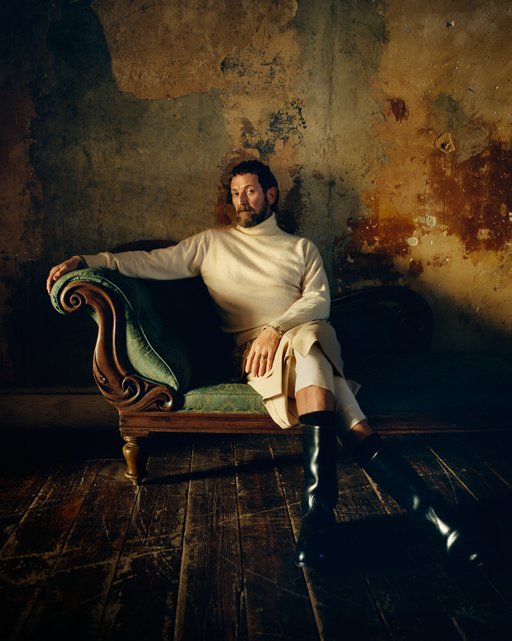 專訪前 YSL 舵手 Stefano Pilati：「沒有CEO願意和我一起工作，我不能為別人工作」