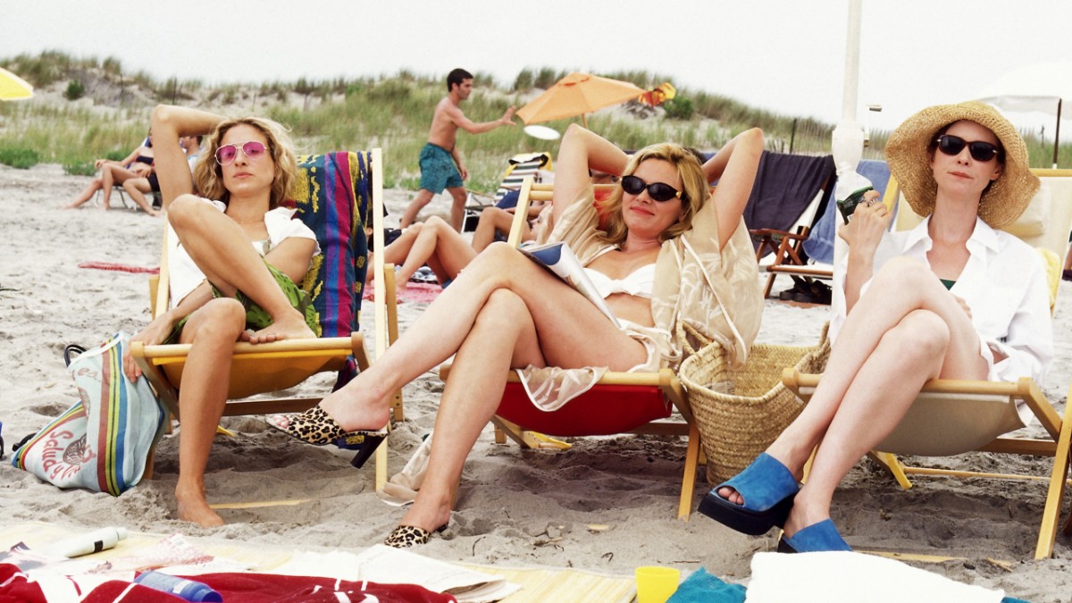#SummerInVogue：十款適合到沙灘穿着的短褲