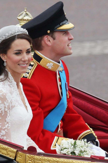 王冠上的珠寶：凱特王妃 Kate Middleton 戴過的王室首飾故事