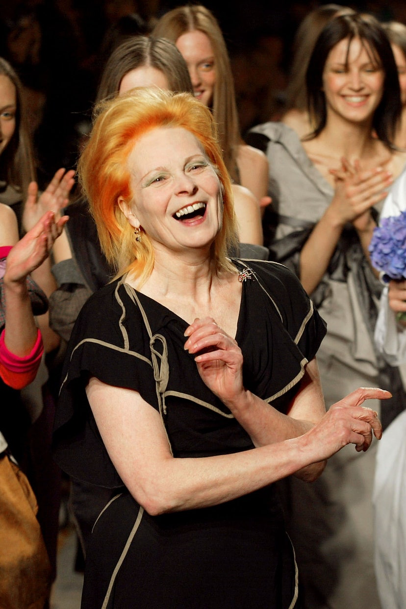 Vivienne Westwood：時裝設計師生涯的6個（顛覆性）里程碑