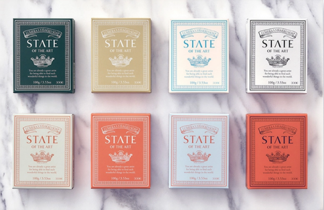 書店亦推出美容品牌?日本蔦屋書店推出充滿書卷氣息的護膚品!