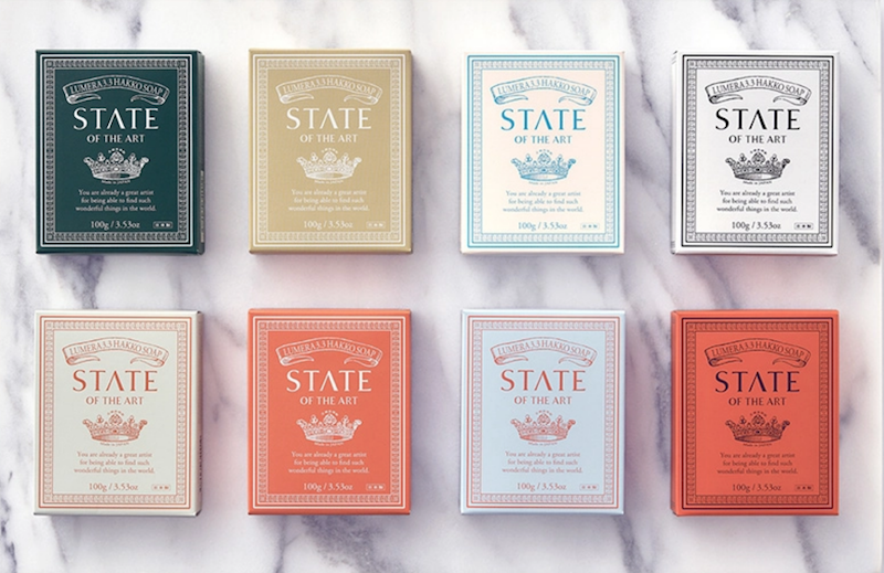 書店亦推出美容品牌？日本蔦屋書店推出充滿書卷氣息的護膚品！