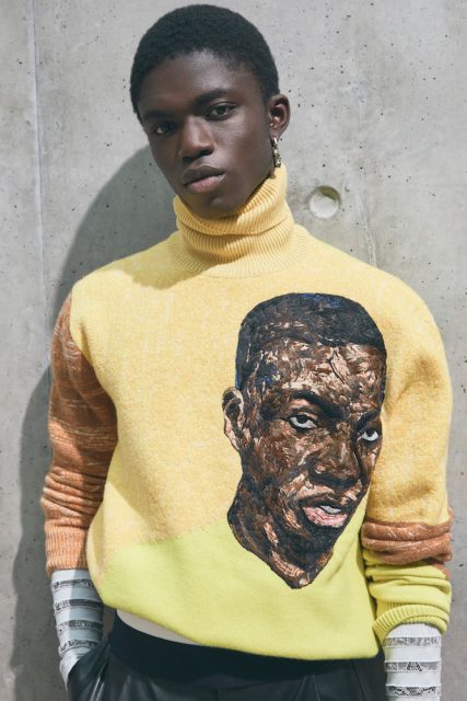 誰是 Amoako Boafo?揭開 Kim Jones 鮮為人知的童年根源,並向家鄉非洲致敬!
