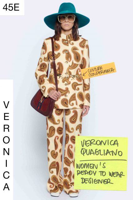 幕後花絮成為了一場表演:你要知道關於 Gucci Resort 2021的5件事