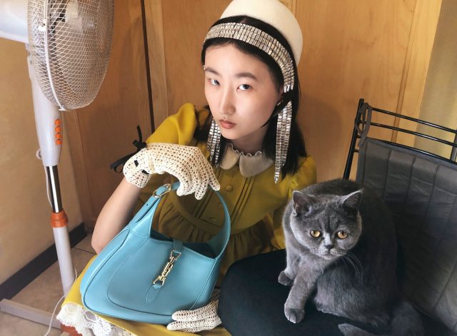 與貓狗對話、一個人唱K：Gucci 最新2020秋冬廣告就是我們在家中的日常
