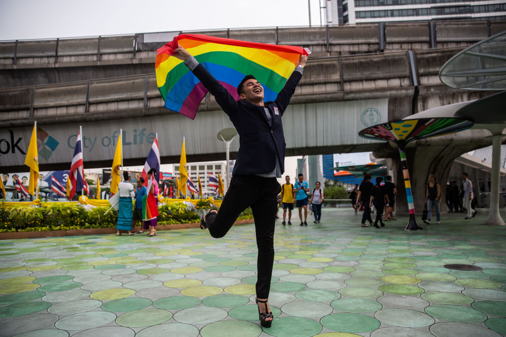 LGBT平權於亞洲再進一步！繼台灣後，泰國將成為第二個承認同性婚姻的地方