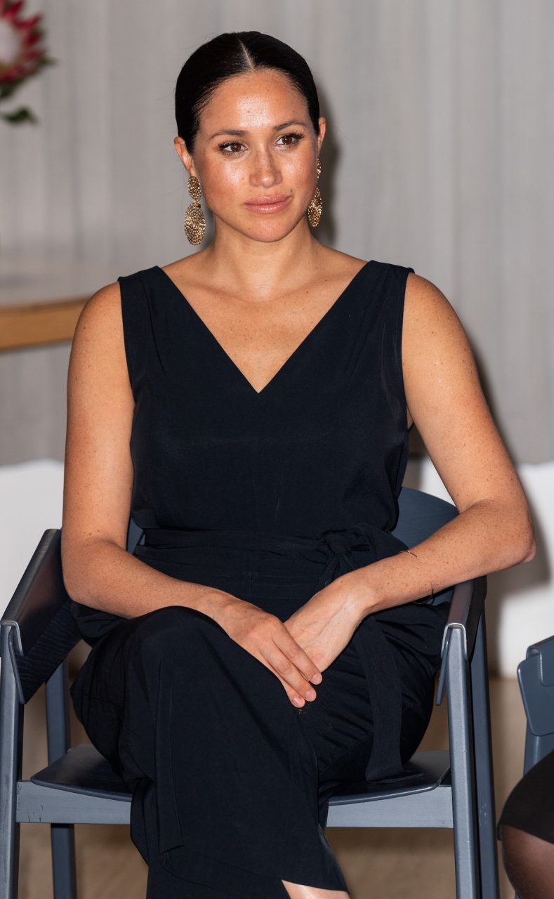 The Duchess Of Sussex Returns To The Spotlight To Talk Equality and Social Justice