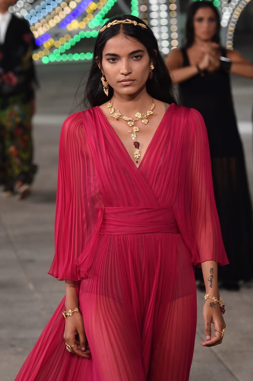 5 Things To Know About Dior’s Haute Homespun Cruise 2021 Show