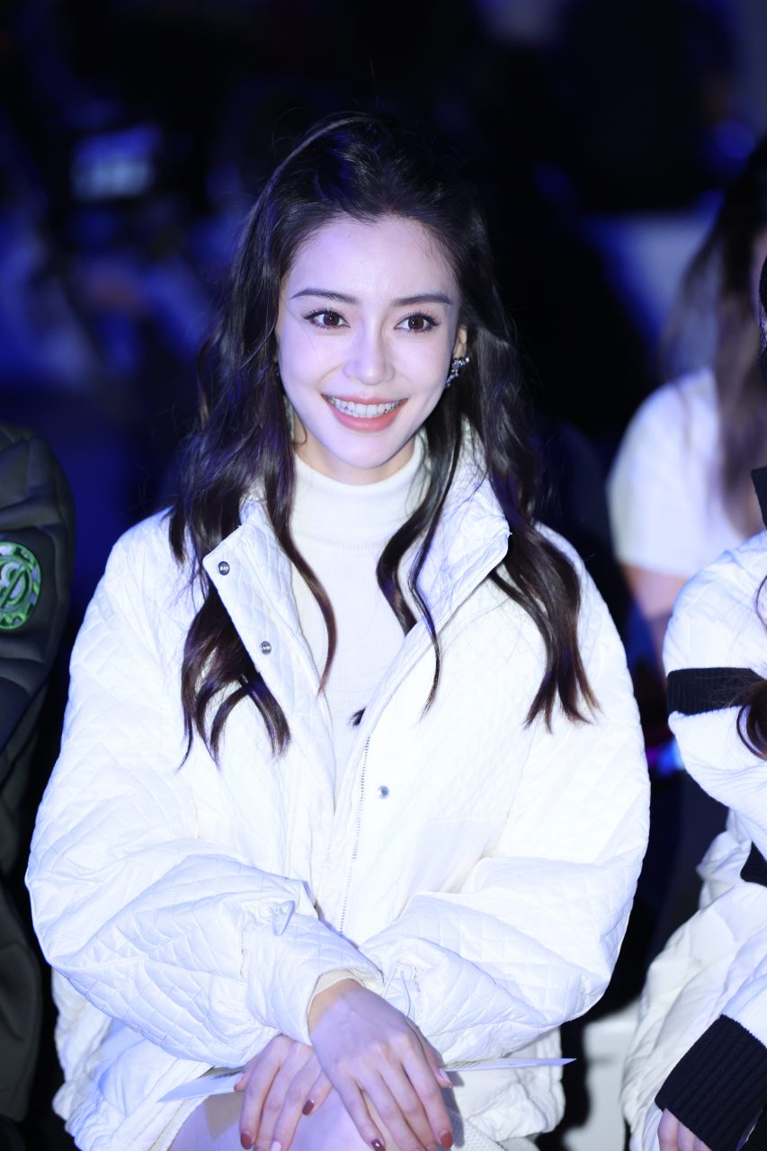 讓「身體年齡」永遠26歲！Angelababy 維持自律生活的5大原則