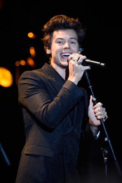 13張相片,看盡時尚男神 Harry Styles 的髮型進化史