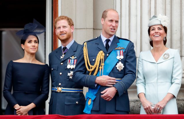 被稱為最準確紀錄Meghan Markle加入王室的傳記:《Finding Freedom》揭露成員關係不和?