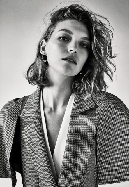 Olivia Buckingham: Life & Style of Model Arizona Muse