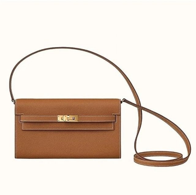 Hermès 終於推出WOC:買到就立即賺了的Constance Long To Go 和 Kelly To Go Wallet!