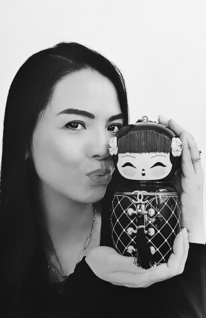 Ingrid Chua: The Gargantuan Presence of the Lilliputian Bag