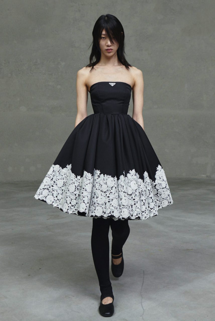 Prada Proves Digital Fashion Week Works With Its Standout SS21 Film