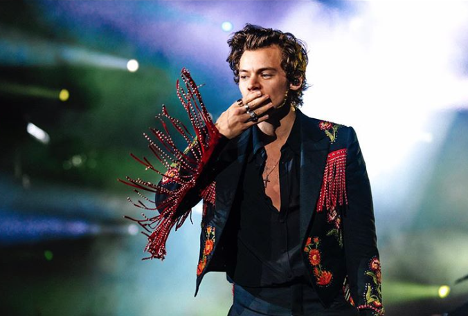 難以入眠？ Harry Styles 現在以性感磁性聲線伴你入睡