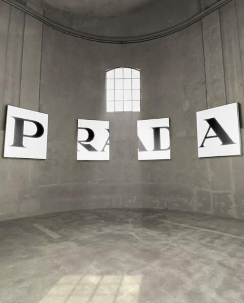 現場直播：Prada Multiple Views SS21