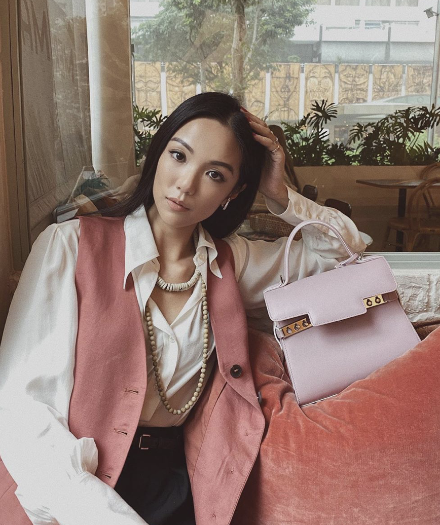 新加坡時尚教主Yoyo Cao獨特修容心得：亞洲女性的瘦面加混血般的立體輪廊技巧