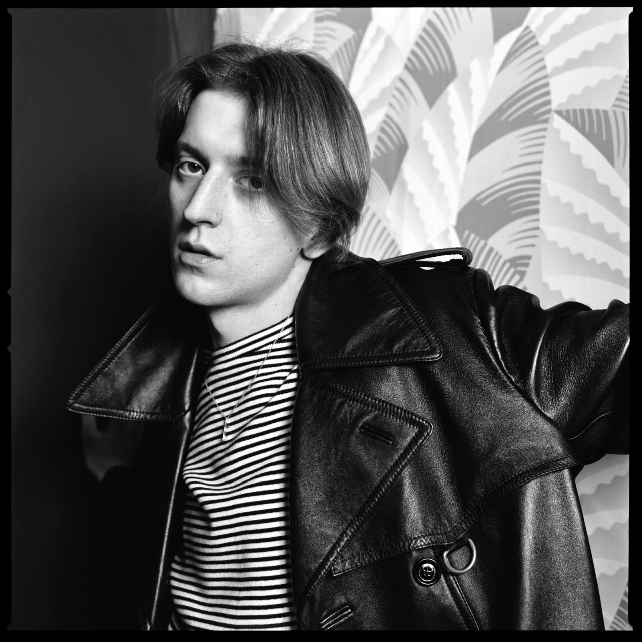 專訪 Hedi Slimane 新繆司樂隊 Heavy Lungs 成員 Danny：梁朝偉是我的style icon