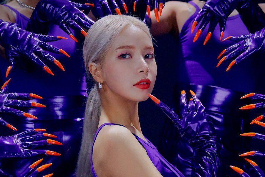 2020美甲潮流也走向未來科技：酷女孩都有的Cyber Punk指甲