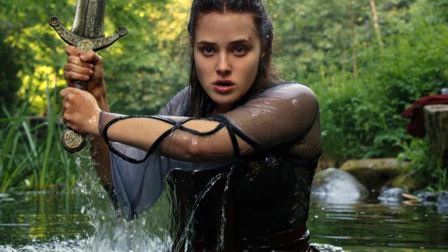 下一個必看的Netflix劇集：Katherine Langford 主演的《Cursed》